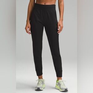 Lululemon It's Rulu Run Fleece High-Rise Jogger *Full Length, Womens size 10